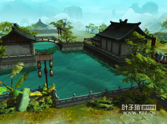 【同人连载】倩女幽魂动物系列之老龟仙2