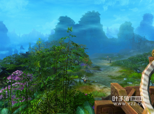 【同人连载】倩女幽魂动物系列之老龟仙2