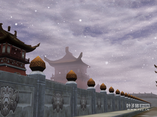 【同人连载】倩女幽魂动物系列之老龟仙3