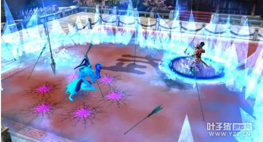 (比武招亲啦!实力报得美人归!)