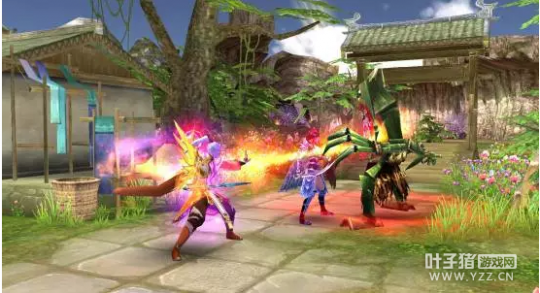 (你的倩女家族人丁兴旺吗?)