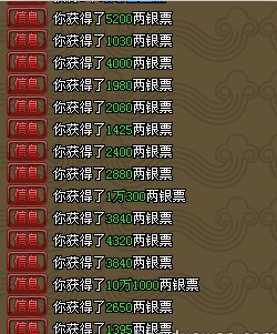 倒卖古董用银子换银票