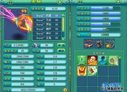 神武气五庄展示