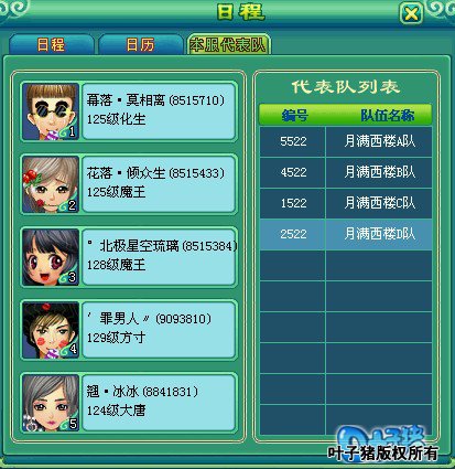 神武服战报名图