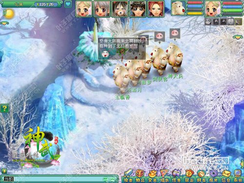 神武新宠大胖熊