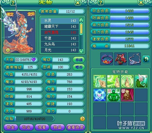 服战冠军宝宝展示