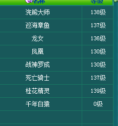 天下134狮驼展示