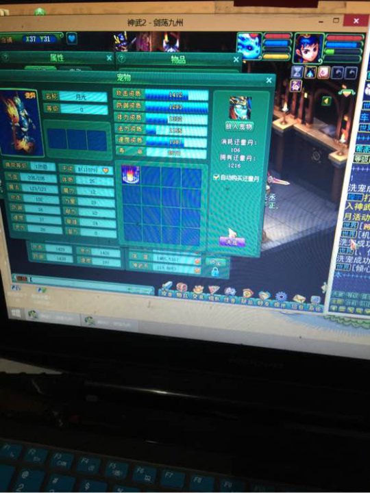 月光洗宠加打书