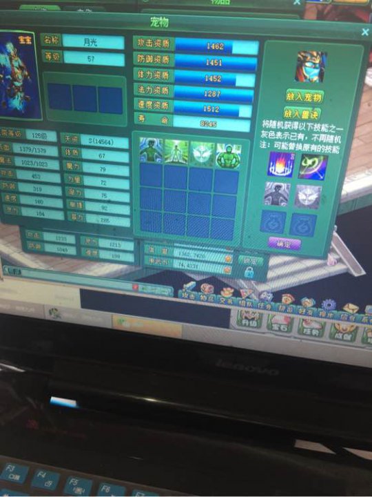 月光洗宠加打书