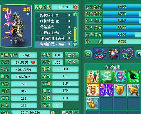 万夫95PT个人展示