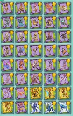 风云100一线天魔