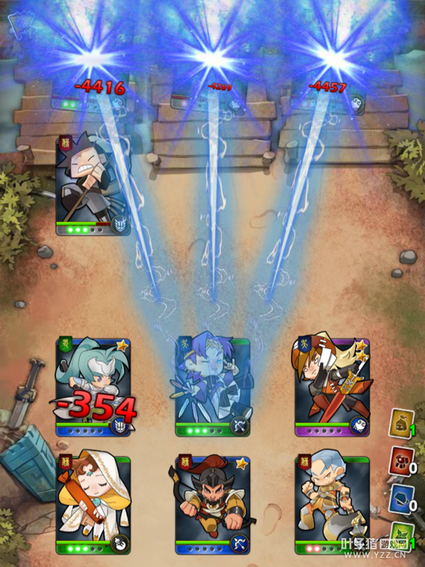 公测活动吊炸天