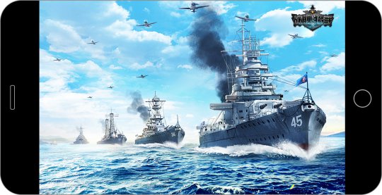 《战舰猎手》还原经典端游