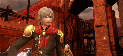 《最终幻想:觉醒》手游