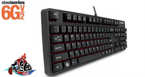 ͼ4SteelSeries 6Gv2 еϷ-