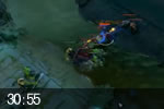 DOTA2 TD3 Ļս Pulse VS ICCUP