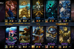 NEST羺[LOL] vsCC(8.7)2