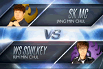 WCS3ܾСASoulkey vs MC