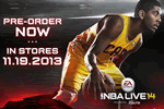 NBAԱؿNBA LIVE 14 Ƭ