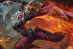 ƤDragonblade Riven Skin