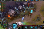 DOTA2Ƶ: Dota2 JDL Titan vs FD r1