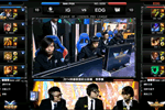 2014ӢLPLEDG vs iG2