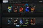 DOTA2ƵDota2 TKO C9 vs EG R1
