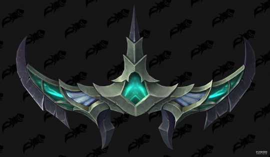 魔兽世界8.2团本永恒王宫全装备外观一览