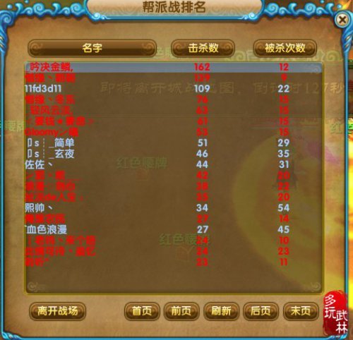 武林外传