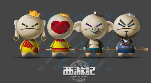 冷酷到底 西游记