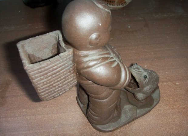 金不换速来与我们切磋“施法动作”