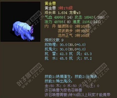 服务器:天涯相随、价格:15000RMB、推荐指数:★★★