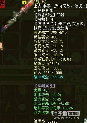 克金62.1狂暴18.6傲天