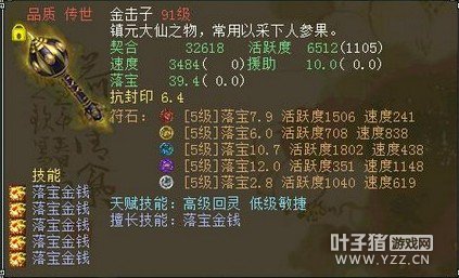 敏3484金击子
