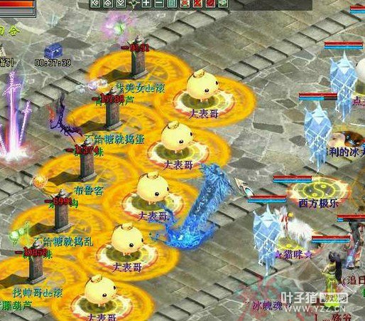 其实他们就是来捣乱的,谁让你不给糖