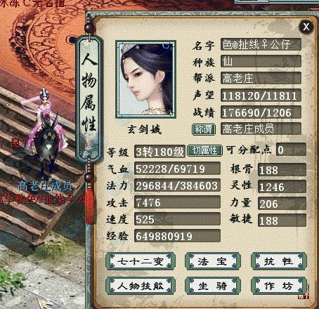 牛图精选·人物篇三十三