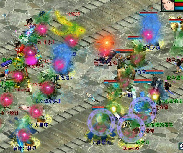 牛图精选·人物篇七十七