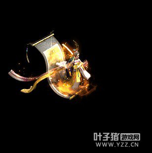 增开神兽饰品造型