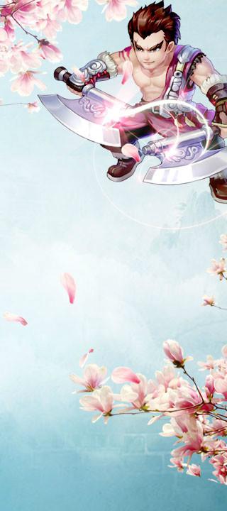 精美手机壁纸(点击放大后保存)