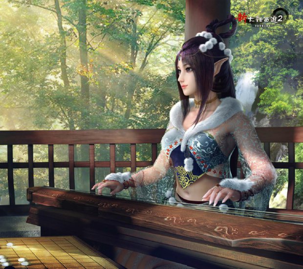 高清CG手机壁纸