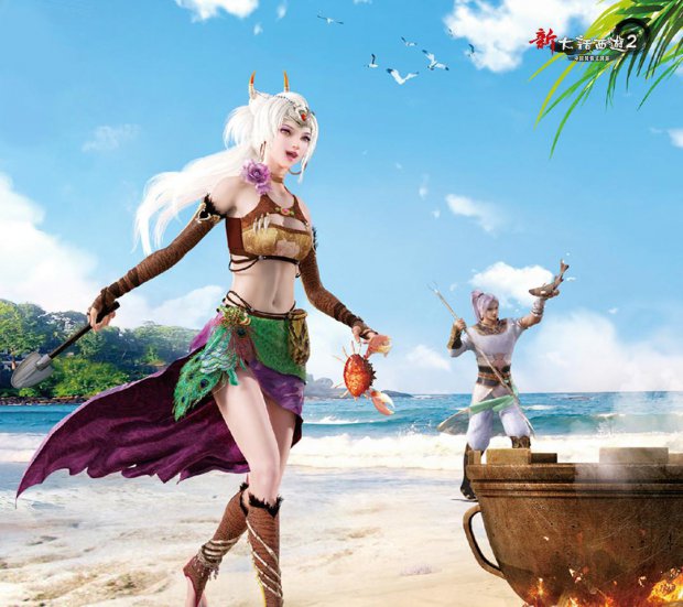 高清CG手机壁纸