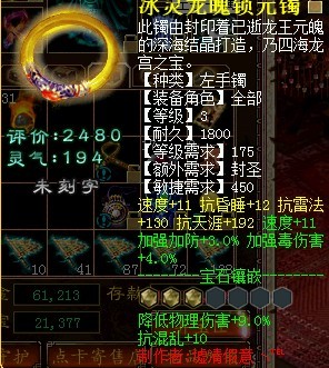 α