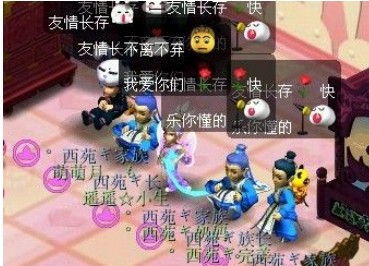 黄鹤楼生活再现