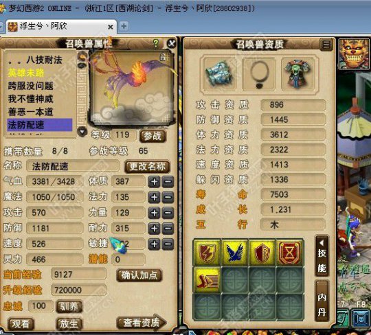 神威玩家