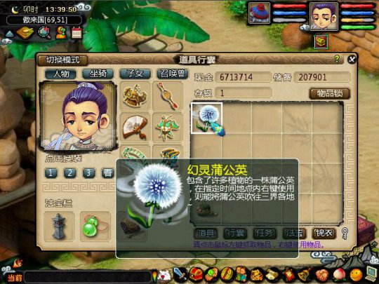 蒲公英