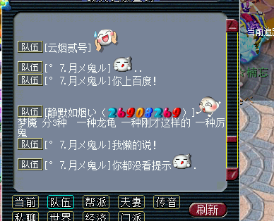 ¼