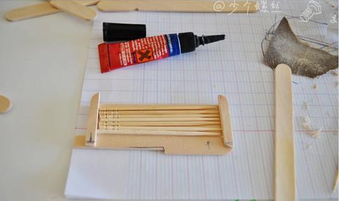 自制弓弩