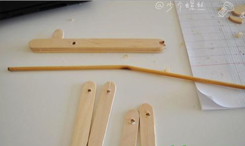自制弓弩