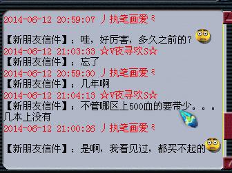 ¼