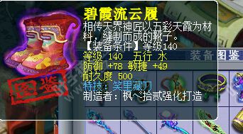 相关装备展示